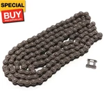 Chain, 25H-130 With Master Link, For TT250 TT350R Electric Mini Bike, Part #1003. Fixed Price $33.71.