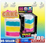 Nee Doh Peace O' Cake Sensory Squeeze Toy Stress Relief Fidget Hot Sale. Fixed Price $11.25.