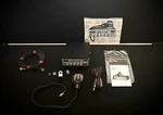 Toyota Land Cruiser FJ40 FJ45 BJ40 Cobra Ltd Classic Professional Cb Radio Assy. Fixed Price $375.00.