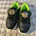 Teenage Mutant Ninja Turtles Toddler Boys Light-up Sneakers With On/off Size 10. Fixed Price $40.00.
