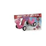 Radio Flyer Inchworm Pink Ride-on 4-WHEEL Toy Ages 2-5 Mpn 873P New Girls Bike. Fixed Price $48.00.