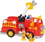 New Disney Junior Mickey Mouse Fire Engine Truck Lights Sounds. Fixed Price $24.99.