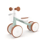 Chillafish Quadi Racer Toddler Balance Bike Ride-on Toy, Stable 4-WHEEL No-pedal. Fixed Price $34.87.