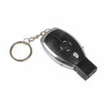 Rhode Island Novelty - Joke Gag Toy Shocking Car Key Chain W/ Led Light (2.75. Fixed Price $9.89.