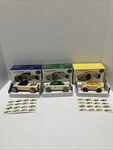 Automoblox Minis 3 Pack With C9 Sportscar And T9 Pickup, S9 Sedan. Fixed Price $45.00.