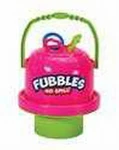 Fubbles No Spill Big Bubble Bucket With Solution. Fixed Price $22.99.