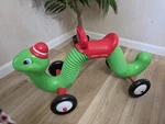 Radio Flyer 73 Inchworm Ride-on Toy Bounce & Go Caterpillar Excellent!. Fixed Price $60.00.