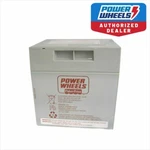 Power Wheels CLD96 Fisher Price Frozen Jeep 12 Volt Gray Battery Genuine. Fixed Price $73.99.