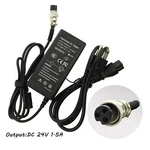 New Charger For Razor E100 E200S E175 E300S E125 E150 E500 PR200 E225S. Fixed Price $14.59.