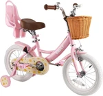 Fruit Kids Bike 12 14 16 Inch Bicycle For Girls Ages 2-7 Years, Training Wheels. Fixed Price $233.99.