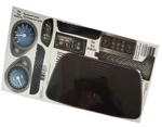 Toy Restore Custom License Plate Fits Rollplay Audi R8 Spyder 6V Battery-powered. Fixed Price $21.99.