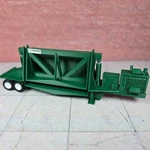 Car Crusher Model 1/64 Scale Diorama Green Hot Wheels Size Accessory. Fixed Price $27.95.