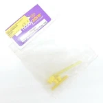 Hobbyzone HBZ4621 Wing Hold-down Rods W/caps Fbs Rc Spare Part. Fixed Price $5.86.