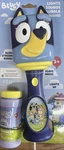 Little Kids Bluey Light Sound Musical Bubble Wand, Includes Solution. Fixed Price $9.99.