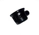 Power Wheels 00801-1621 Black .437 Retainer Cap. Fixed Price $6.85.