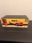 1/18 Scale Greenlight Artisan Kill Bill Vol & Ii Pussy Wagon C2500 Silverado. Fixed Price $300.00.
