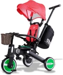 Newtronx Adventure Pro 7-IN-1 Folding Kids Tricycle Stroller. Fixed Price $108.00.