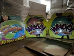 Groovy Wubble Bubble Ball Tie-dye No Pump Needed. Fixed Price $29.99.