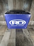 Roller Derby U319B Black Laser 7.9MX 4 Wheel Skates Size 5 With Box. Fixed Price $15.05.