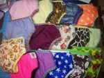 Set 3 Mamabear One Size Waterproof Training Pants Underwear 18M-5YR. Fixed Price $39.00.