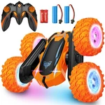 New Best Remote Control Car, 2.4GHZ Electric Race Stunt Double Sided 360 Rolling. Fixed Price $36.37.