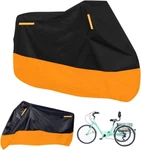 Premium Adult Tricycle Cover, Fit All 3-WHEEL Bike Motorcycles Outdoor And In. Fixed Price $34.48.