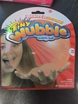 New Tiny Wubble Bubble Ball Boing Red Inflates Seconds Fun Bounce Squishy. Fixed Price $29.99.