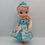 Disney Frozen Snow Glow Elsa Doll Sings Talks Lights Up Bilingual Jakks Pacific. Fixed Price $17.95.