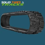 Excavator Rubber Track 12" 300X52.5X82W Fits Cat 302.7, 302.7DCR- Heavy Duty. Fixed Price $850.00.