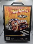 Hot Wheels Carrying Storage Case 48 Organizer Holder Mattel 2005. Fixed Price $30.00.