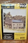Design Preservation Models Schultz's Garage Ho Scale Building Kit. Fixed Price $20.00.