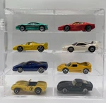 Hot Wheels Ferrari 8 Car Set With New Display Box. Fixed Price $39.99.