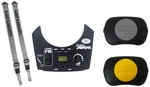 Peg Perego Polaris Rzr Fm Radio, Seat Belt And Horn Bundle. Fixed Price $107.34.