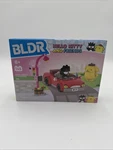 Bldr Hello Kitty And Friends Badtz-maru's Convertible Playset With Pompompurin. Fixed Price $6.00.