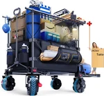 Vic V2MAX 680LBS Folding Wagon Cart - 480L Capacity 54 Extra Long. Fixed Price $209.99.