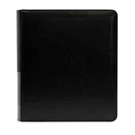 Arcane Tinmen Dragon Shield Binder Card Codex Zipster - Small Black Vg. Fixed Price $33.99.