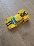 Transformers Earth Spark Yellow Bumblebee Transforming Car Toy Plastic Pre-owned. Fixed Price $13.99.