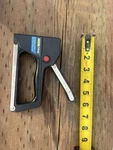 Stanley TR40 Gun Light Duty Manual Stapler Made In Usa Works. Fixed Price $14.98.
