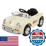 Lil' Rider Kids On Car Remote Classic Toddler For Ages 3-6 6V. Fixed Price $211.40.