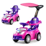 Costway 3-IN-1 Push Car For Toddler Stroller Sliding Walking Boys And Gi. Fixed Price $196.09.
