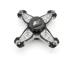 Keizer Aluminum Wheels, Inc. Front Hub Blk Anod 4 Pin Micro W/bearing Right- .... Fixed Price $125.53.