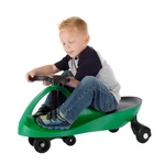 Ride On Toy Zig Zag Twistcar Wiggle Kids No Batteries Energy Operated Green. Fixed Price $49.99.