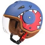 Kids 3/4 Open Face Motorcycle Helmets For 4-15 Years Old, Youth Child Dirt Bi.... Fixed Price $92.13.