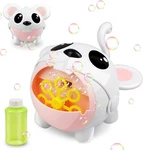 Cartoon Automatic Bubble Maker Summer Outdoor Toys For Kids, Indoor &. Fixed Price $12.00.