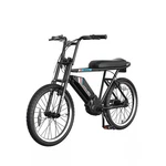 Razor Rambler MD1 Kids Ebike 20" Step-over Electric Cruiser Black. Fixed Price $473.69.