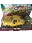 The Chevron Cars - Collectible Casey Coupe Unopened New In Box, 1999. Fixed Price $8.99.