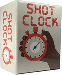 Shot Clock - Black Owned Drinking Card Games For Adults Urban Trivia G.... Fixed Price $38.77.
