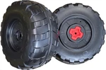 Peg Perego John Deere Gator Xuv Rear Wheels - Set Of 2 Replacement. Fixed Price $68.49.