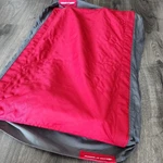 Radio Flyer Replacement Wagon Canopy Red Gray. Fixed Price $24.99.