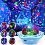 Best One Fire Night For Kids Gifts 6 FILMS+78 Lighting Modes Ceiling Star. Fixed Price $37.03.